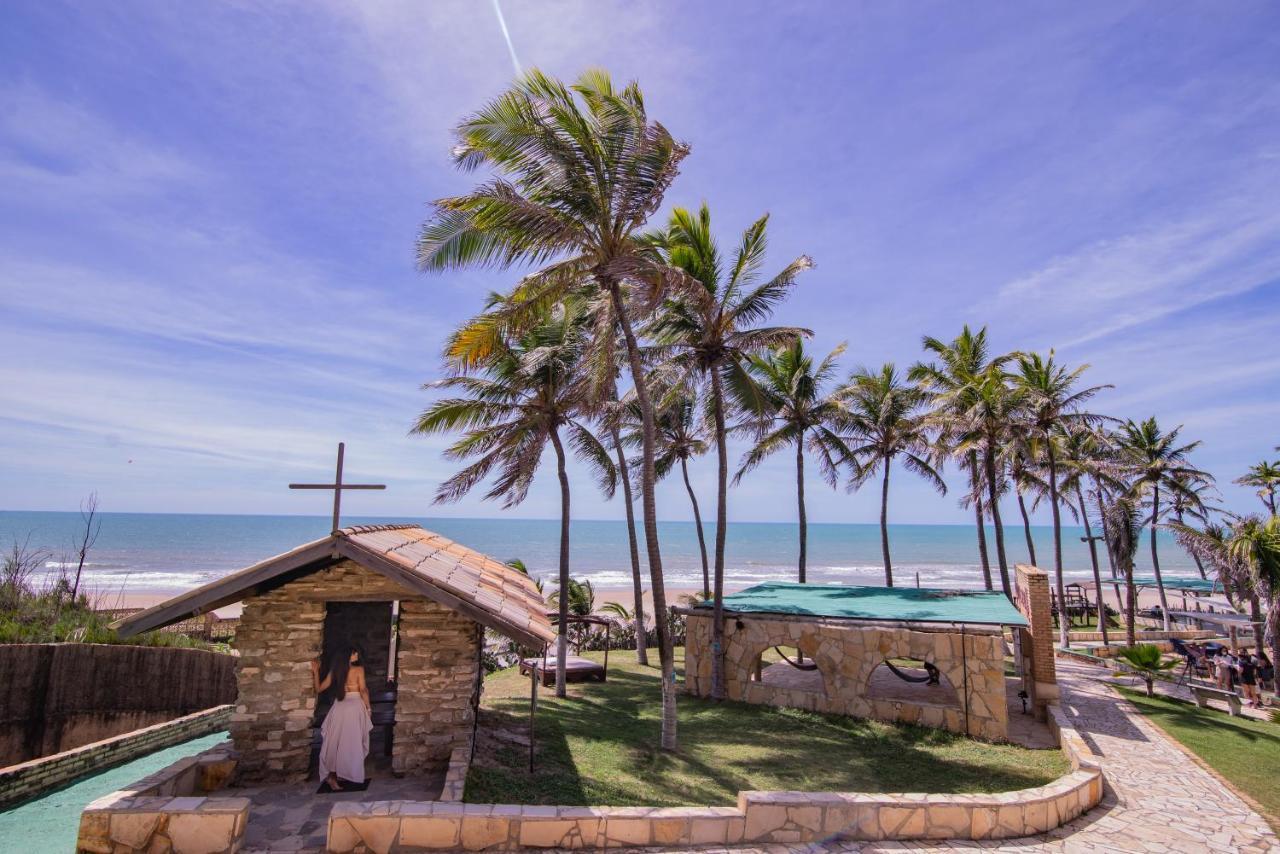 Coliseum Beach Hotel All Inclusive Beberibe Exterior photo