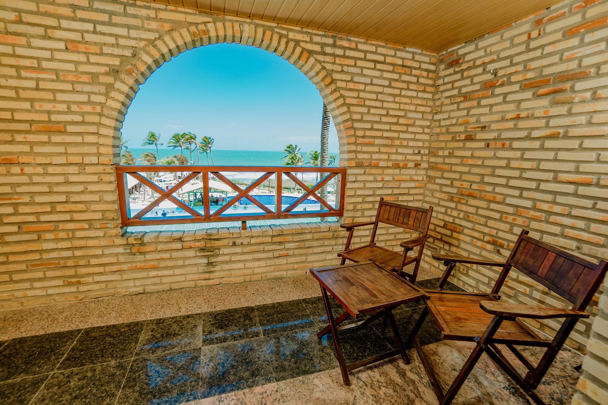 Coliseum Beach Hotel All Inclusive Beberibe Exterior photo